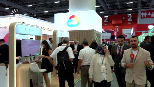 Istanbul Hosted International Tech Giants: GITEX AI Turkey Has Begun